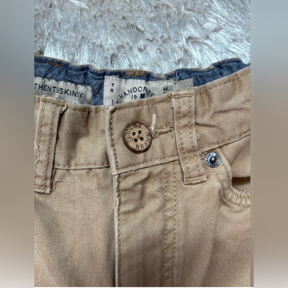 Lucky Brand Other - Kids size 12 Lucky Brand Super soft material khakis.  Excellent condition.